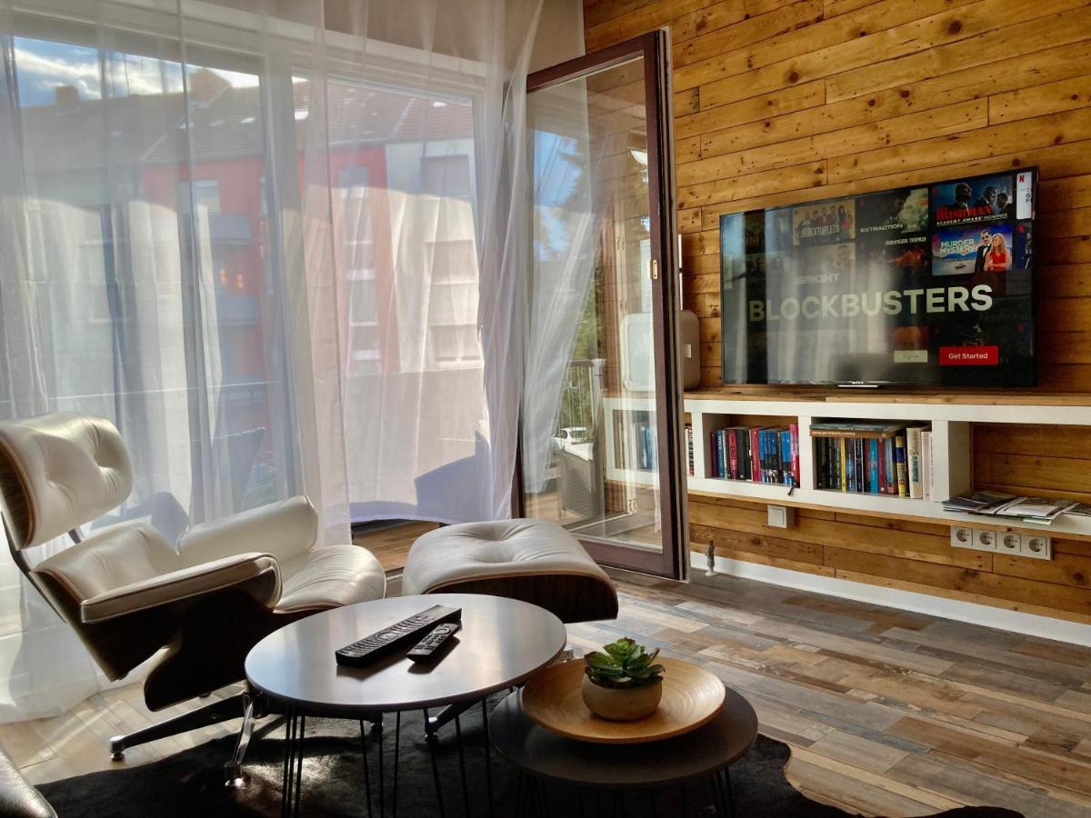 Living At Saarpartments -Adultsonly- 2 Bedrooms, Kitchen - Business & Holiday Apartments For Long- And Short Term Stay, 3 Min To Train Station, Secure E-Bike Parking! ساربروكن المظهر الخارجي الصورة